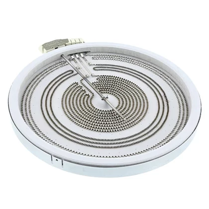 Trójstrefowe promiennikowe pole grzejne do płyty ceramicznej Electrolux / AEG 2300 W 3890807229