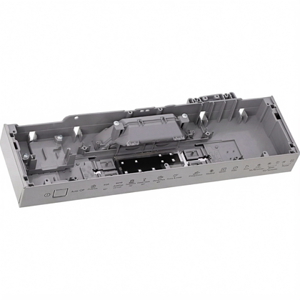 Panel obsługi z uchwytem do zmywarki Electrolux / AEG inox 8088777027