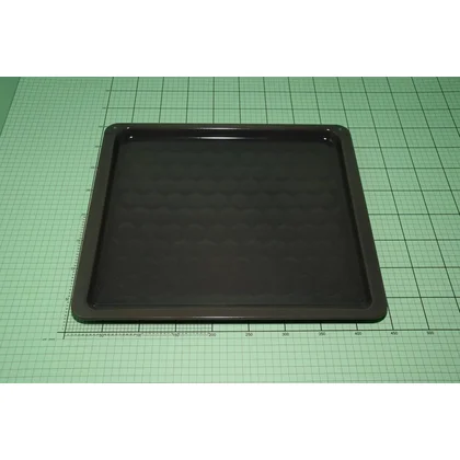 Blacha do pieczywa do piekarnika Amica 37,8 x 43 x 2,5 cm 9056606