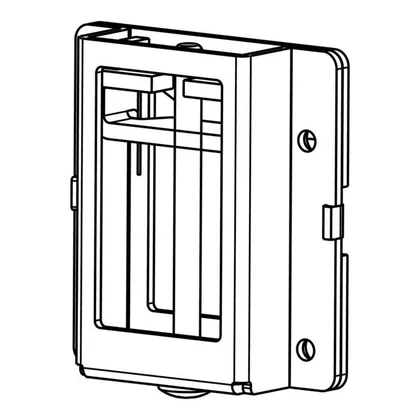 Mocowanie Easy Fix V2 do okapu Electrolux / AEG