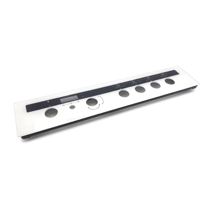 Elementy obudowy kuchenek/piekar Panel przedni do piekarnika Whirlpool 481245248651 C00483520