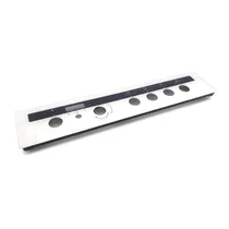 Elementy obudowy kuchenek/piekar Panel przedni do piekarnika Whirlpool 481245248651 C00483520
