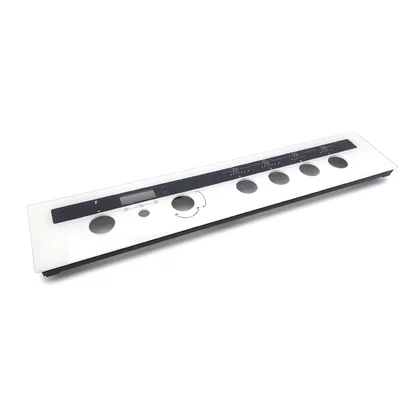 Elementy obudowy kuchenek/piekar Panel przedni do piekarnika Whirlpool 481245248651 C00483520