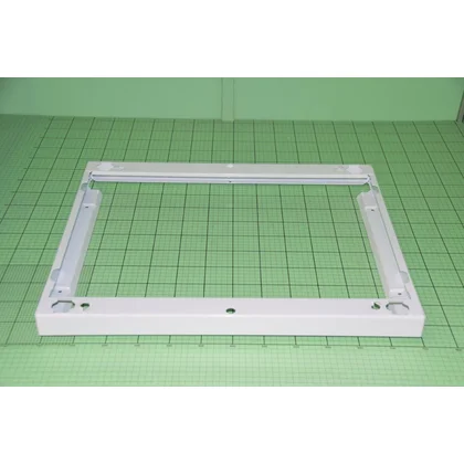 Elementy obudowy Cokół podwyższający do kuchni wolnostojącej Amica 60 cm biały 9034492