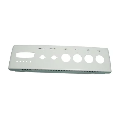 Elementy obudowy Panel przedni do piekarnika i kuchenki wolnostojącej Amica 9015935