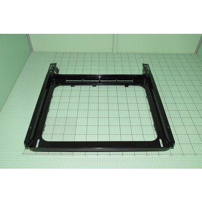 Ściany przednie Amica 9083684 Śc.przednia 80l_t120_N 61_lak.czarny blo AMICA