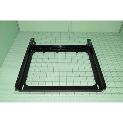 Ściany przednie Amica 9083684 Śc.przednia 80l_t120_N 61_lak.czarny blo AMICA