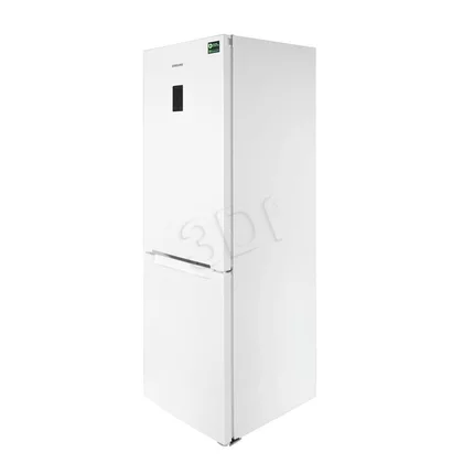 Chłodziarko-zamrażarka wolnostojąca Samsung RB33J3200WW/EF No Frost biała 595 x 1850 x 668 mm A+