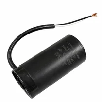 Kondensator rozruchowy 300 µF 320 V z przewodem do urządzeń AGD