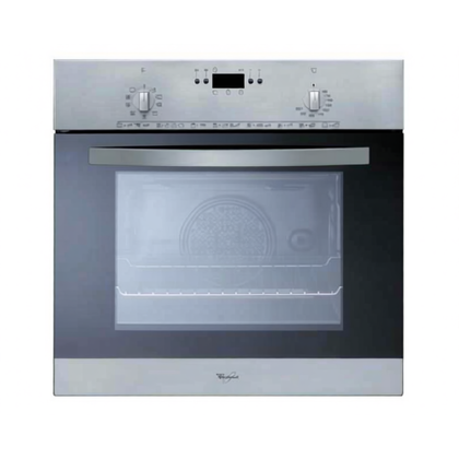 Piekarnik elektryczny do zabudowy Whirlpool AKP 241 IX/05 inox