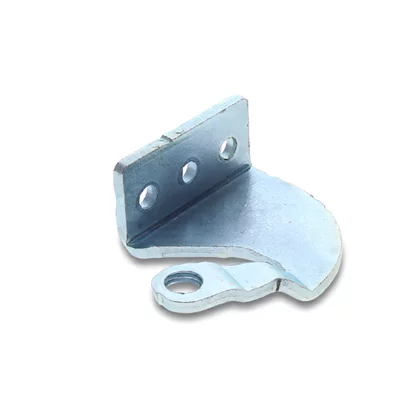 Zawias górny lewy drzwi lodówki Ariston / Indesit / Hotpoint / Whirlpool biały M8 C00078903 482000027505