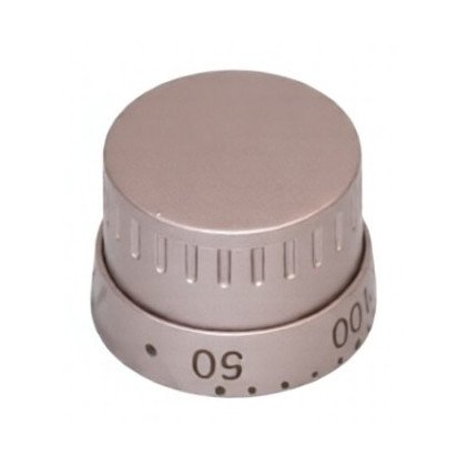 Pokrętło temperatury do piekarnika Amica Scandium A 7009 inox 9062528