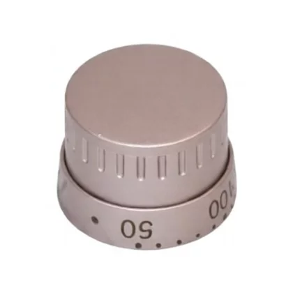 Pokrętło temperatury do piekarnika Amica Scandium A 7009 inox 9062528