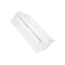 Półki na drzwi różni producenci Dolna szuflada do zamrażarki Electrolux / AEG biała 2144668007