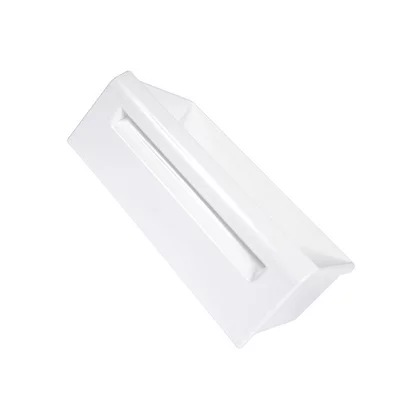 Półki na drzwi różni producenci Dolna szuflada do zamrażarki Electrolux / AEG biała 2144668007
