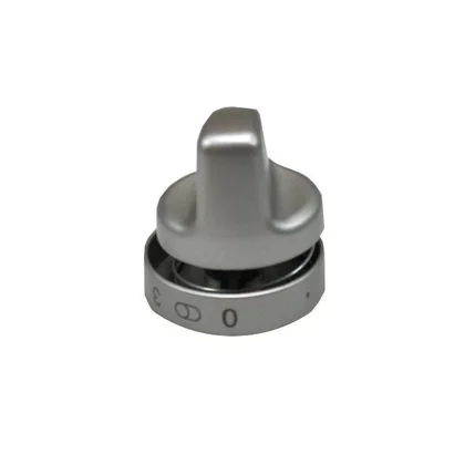 Pokrętło płytki elektrycznej do kuchenki Amica 1-2-3 + pole poszerzone 9043381