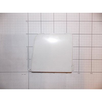 1016351 TYLNA PŁYTKA CYRKULACJI POWIETRZA AMICA