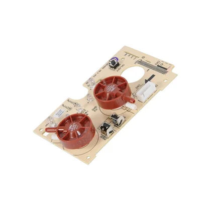 Elektronika do odkurzaczy Płytka drukowana górnego modułu sterującego do odkurzacza Electrolux / AEG 1181335033