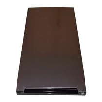 Drzwi chłodziarki do chłodziarko-zamrażarki Amica inox 1043955
