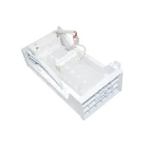 Półki na plastikowe i druciane r Dozownik lodu kostkarki bez grzałki do lodówki Whirlpool 481269028049 C00256706