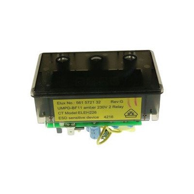 USER INTERFACE BOARD,CONFIGURE (6619284760)