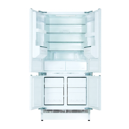 Półki na drzwi różni producenci Balkonik na drzwi lodówki Electrolux / AEG 2273067203
