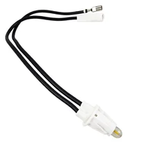 Elementy elektryczne do pralek r Lampka kontrolna do pralki Whirlpool 481213448316 C00341486 481213418011 C00314291