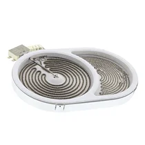 Podwójne pole grzejne do płyty grzewczej Electrolux / AEG 2400 W 170 / 265 mm 140057372017