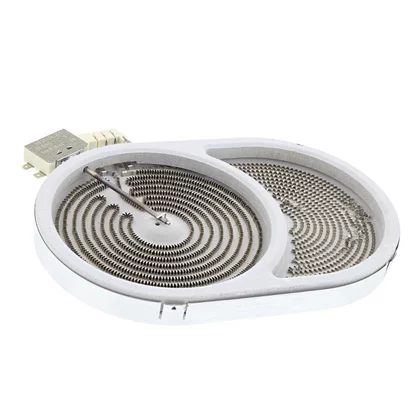 Podwójne pole grzejne do płyty grzewczej Electrolux / AEG 2400 W 170 / 265 mm 140057372017