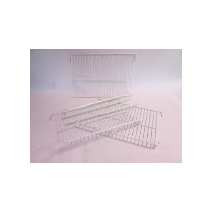 Półki na plastikowe i druciane r Półki druciane do lodówki Whirlpool / Indesit / Ariston / Hotpoint 3 szt. 480131000116 C00431386