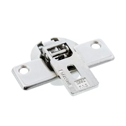 Zawias drzwi pralki do zabudowy Electrolux / AEG 1245378003