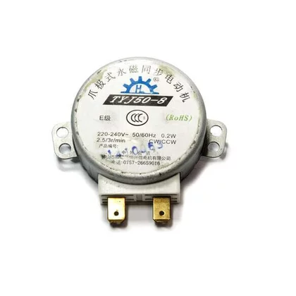 Silnik talerza do kuchenki mikrofalowej Whirlpool / Indesit / Ariston / Hotpoint 481236158369 C00328828