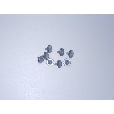 Zestaw montażowy płyty ceramicznej do zabudowy Whirlpool (480121100112) C00321804