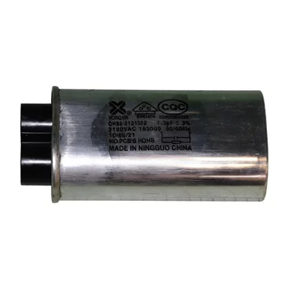Kondensator wysokiego napięcia do kuchenki mikrofalowej Amica 2100 V 1,2 uF 1024243