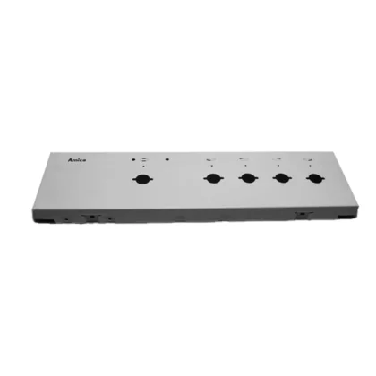 Elementy obudowy Tablica frontowa do kuchni wolnostojącej Amica G5E z logo Amica 2322 model 2005 9028933