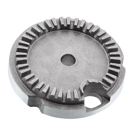Głowica małego palnika płyty grzejnej Electrolux / AEG 3540138025
