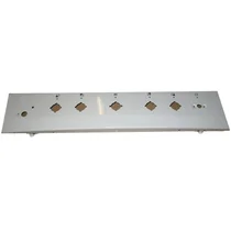 Elementy obudowy Tablica przednia do kuchenki Amica M[m] MV-O 5DY 601 bez logo 2771 9033460