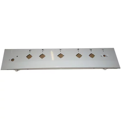 Elementy obudowy Tablica przednia do kuchenki Amica M[m] MV-O 5DY 601 bez logo 2771 9033460