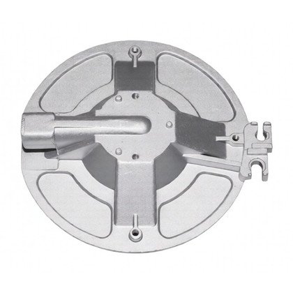 PG6411SRW PTCG4.1ZPZTCAW AMICA Korpus palnika WOK do płyty gazowej Amica Tinon 3gen 1032088