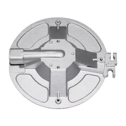 PG6411SRW PTCG4.1ZPZTCAW AMICA Korpus palnika WOK do płyty gazowej Amica Tinon 3gen 1032088