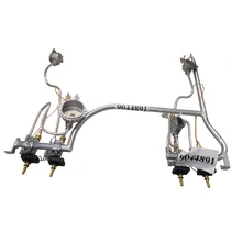 Rurki doprowadzające gaz do kuch Armatura gazowa do kuchni gazowo-elektrycznej Amica 601GE*.*3Zp eco G20 DEF/DEF rura-L 9044891