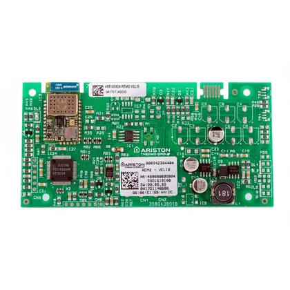 Części zamienne do BOJLERÓW/OGRZ Moduł Wi-Fi do podgrzewacza wody Ariston Velis Evo 65152988