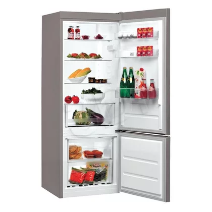 Chłodziarko-zamrażarka wolnostojąca Whirlpool BLF 5121 OX optic Inox A+