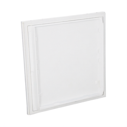 Drzwi chłodziarki serwisowe Electrolux / AEG białe 550 x 616 mm 2064758051