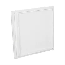 Drzwi chłodziarki serwisowe Electrolux / AEG białe 550 x 616 mm 2064758051