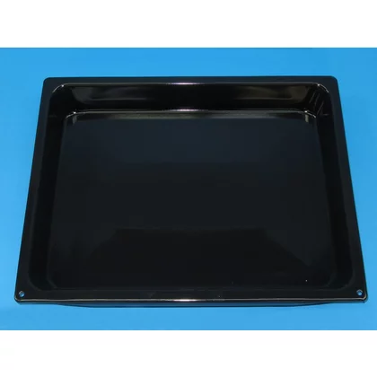Części zamienne GORENJE Blacha głęboka do piekarnika Gorenje / Hisense 456 x 360 x 54 mm 242135