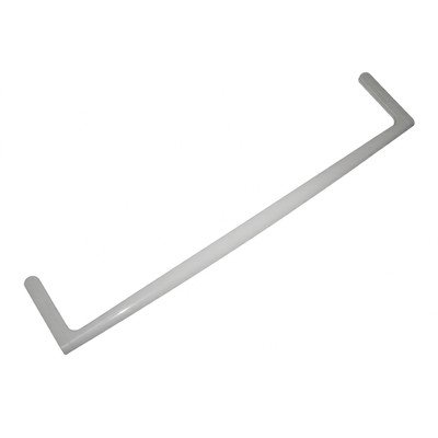 Części zamienne GORENJE Ramka przednia półki szklanej do lodówki Gorenje / Hisense 52 cm 3283-8