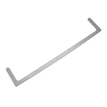 Części zamienne GORENJE Ramka przednia półki szklanej do lodówki Gorenje / Hisense 52 cm 3283-8