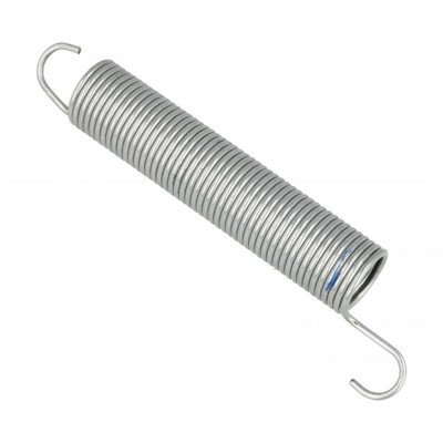 Sprężyna zawiasu drzwi do zmywarki Beko / Grundig