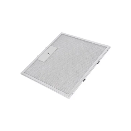 Aluminiowy filtr przeciwtłuszczowy do okapu kuchennego Electrolux / AEG 239 x 259 mm 50261583004